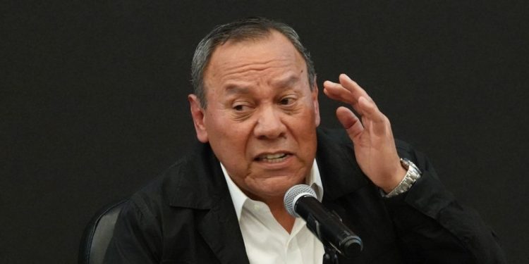 Al presidente enterrador del PRD nacional, Jesús Zambrano le cayó el chahuistle: la Auditoría Superior de la Ciudad de México inició la revisión del destino de los recursos públicos que recibió el PRD capitalino en 2024.