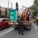 Alcaldía BJ retira una tonelada de enseres y libera vía pública