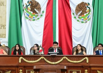 Asimismo, se expusieron iniciativas para reformar diversos artículos del Código Penal local, en lo referente a la justicia juvenil y la violencia filio parental. FOTO: Especial