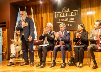 El multilateralismo debe tener rostro humano con enforque de género: Encinas