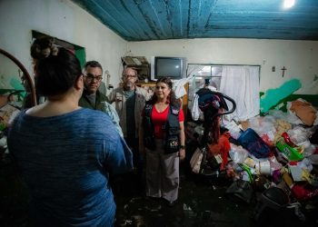 Cuando alguien conoce su territorio se nota. Eso se lo reconoció Clara Brugada, jefa de Gobierno, al alcalde de La Magdalena Contreras, Fernando Mercado, quien en su administración implementó un sistema de atención a emergencias, diseñado para el complejo entorno natural en esa demarcación en relieve, clima, hidrografía y la vegetación. FOTO: Especial