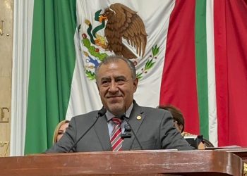 De acuerdo con el estudio “Radiografía Chilanga 2024”, del Instituto Mexicano para la Competitividad (IMCO), Iztacalco aparece con una competitividad media-baja en rubros como innovación y economía, expuso el diputado Pablo Trejo. FOTO: Especial