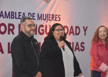 Voces por la Igualdad Contra las Violencias