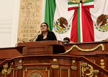 La Comisión Permanente del Congreso local propuso a la Secretaría de las Mujeres de la Ciudad de México ayudar a fortalecer los procesos de capacitación del personal adscrito a los 66 Módulos Legislativos de Atención, Orientación, Quejas Ciudadanas y Apoyo de Acceso de las Mujeres a una Vida Libre de Violencia,