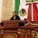 La Comisión Permanente del Congreso local propuso a la Secretaría de las Mujeres de la Ciudad de México ayudar a fortalecer los procesos de capacitación del personal adscrito a los 66 Módulos Legislativos de Atención, Orientación, Quejas Ciudadanas y Apoyo de Acceso de las Mujeres a una Vida Libre de Violencia,