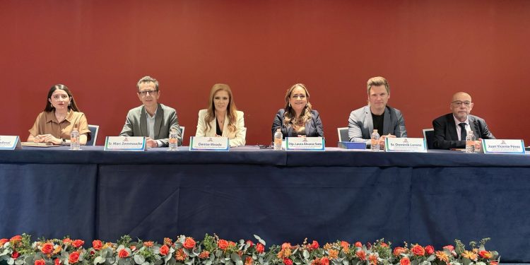 La Diputada Álvarez enfatizó que "la escuela debe ser un espacio seguro, de atención plena y de convivencia real entre niñas y niños. Es urgente abrir el debate sobre el papel de la tecnología en las aulas y su regulación responsable".