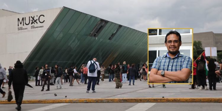 “Y eso que es una regulación muy laxa en las plataformas digitales, pues sólo limita la renta a 180 días de alquiler, que me parece bastante, por ejemplo, en Nueva York es de 30 días”, dice. FOTOS: Cuartoscuro / UNAM