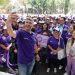 Mauricio Tabe, alcalde de Miguel Hidalgo encabezó el arranque de los “Viernes Violeta”, un programa con el que fortalecerá las acciones para prevenir y erradicar la violencia de género, brindando apoyo psicológico y jurídico, talleres y canalización a todas las colonias.