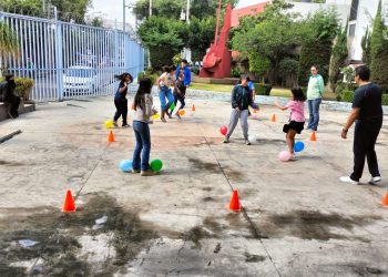 ¡Llegó el “Verano Cultural y Recreativo” para las niñas y niños de Benito Juárez!