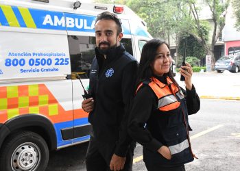 Alcalde Luis Mendoza refuerza prevención en Benito Juárez durante vacaciones