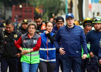 El saldo que dejó la explosión fue de siete personas con heridas leves, mismas que recibieron atención médica proporcionada por la alcaldía y el Gobierno de la Ciudad de México