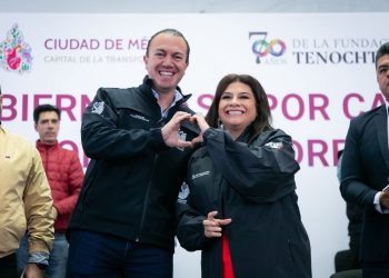 “Es extraordinaria la coordinación que hemos mantenido en la Mesa Regional para la Construcción de Paz y Seguridad, hemos logrado en estos nueve meses posicionar a Cuajimalpa como la segunda alcaldía más segura de toda la Ciudad de México”, precisó el alcalde Orvañanos.