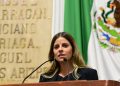 El Congreso capitalino aprobó el dictamen a la iniciativa para la armonización de la Ley de Residuos Sólidos del Distrito federal, para que quede como Ley de Residuos Sólidos de la Ciudad de México, a iniciativa de la diputada Miriam Saldaña Cháirez (PT). FOTO: Especial