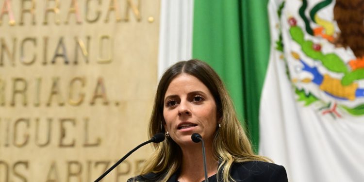 El Congreso capitalino aprobó el dictamen a la iniciativa para la armonización de la Ley de Residuos Sólidos del Distrito federal, para que quede como Ley de Residuos Sólidos de la Ciudad de México, a iniciativa de la diputada Miriam Saldaña Cháirez (PT). FOTO: Especial