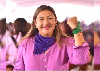 Vecinos de la colonia Clavería nos escribieron para comentarnos que la alcaldesa Nancy Núñez sigue al pie de la mala escuela de su antecesor, también de Morena, Vidal Llerenas, quien estuvo al frente de 2018 a 2021. FOTO: Especial