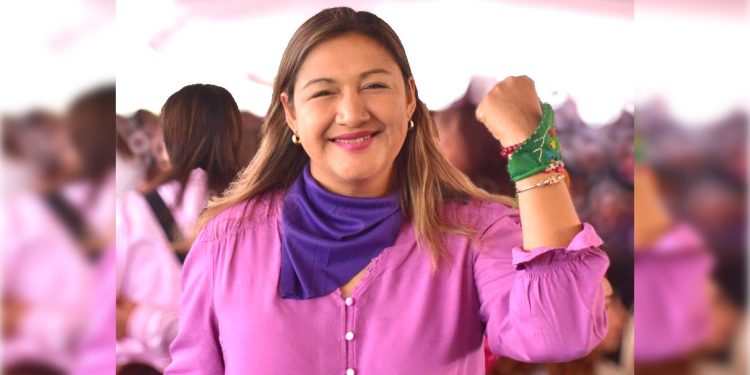 Vecinos de la colonia Clavería nos escribieron para comentarnos que la alcaldesa Nancy Núñez sigue al pie de la mala escuela de su antecesor, también de Morena, Vidal Llerenas, quien estuvo al frente de 2018 a 2021. FOTO: Especial