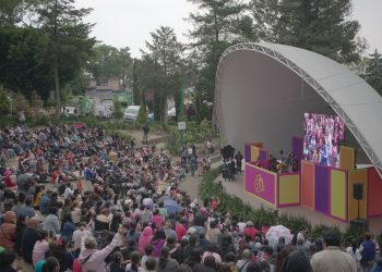 Este sábado todos los jóvenes de La Alcaldía La Magdalena Contreras podrán vivir la experiencia de una tarde singular con el “Festival de Juventudes”, en donde se presentarán exponentes musicales que deleitarán con su ritmo a los asistentes en el Foro Cultural “El Águila”.