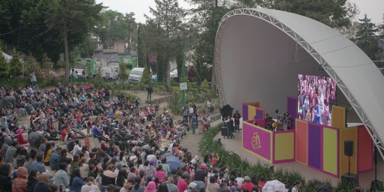 Este sábado todos los jóvenes de La Alcaldía La Magdalena Contreras podrán vivir la experiencia de una tarde singular con el “Festival de Juventudes”, en donde se presentarán exponentes musicales que deleitarán con su ritmo a los asistentes en el Foro Cultural “El Águila”.