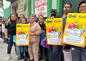 Nueva Aztlán hará este sábado la Primera Colecta de Útiles Escolares y 'Mochilatón'