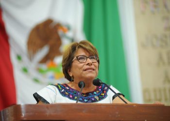 La presidenta de la Mesa Directiva en el Congreso de la Ciudad de México, Martha Ávila dijo que se debe terminar con el presidencialismo en el Legislativo, además de revisar el Reglamento y la Ley Orgánica para mejorar su funcionamiento. FOTO: Especial