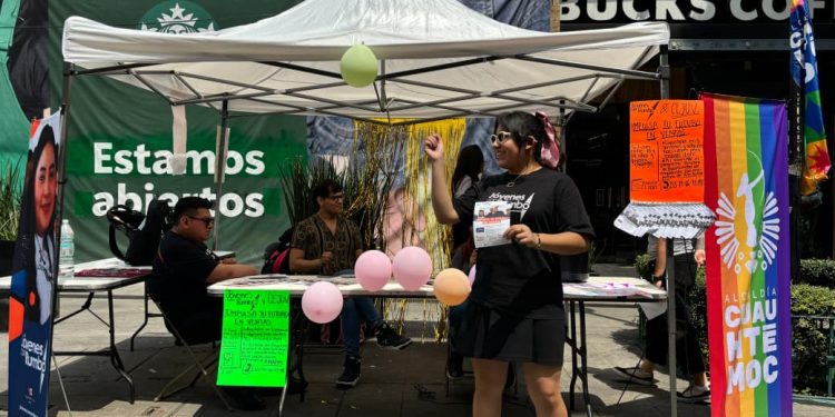 Con el impulso de la alcaldesa Alessandra Rojo de la Vega, la Alcaldía Cuauhtémoc puso en marcha la jornada “Diversidad en tus manos”, un programa diseñado para abrir nuevas oportunidades a juventudes de la demarcación.