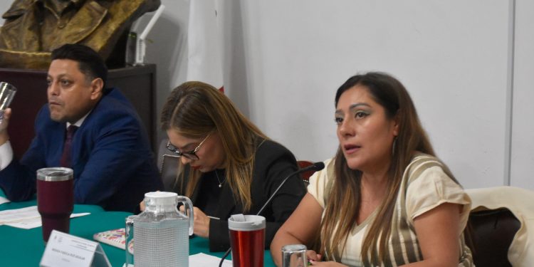 El Recinto Legislativo de Donceles es la sede de las reuniones que se realizarán dos veces a la semana, conforme el siguiente calendario: 18, 23, 25 y 30 de septiembre con los mercados de las alcaldías Cuauhtémoc, Coyoacán, Tlalpan e Iztapalapa, respectivamente. FOTO: Especial