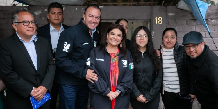 Carlos Orvañanos lanza llamado a cerrar filas a favor de la CDMX