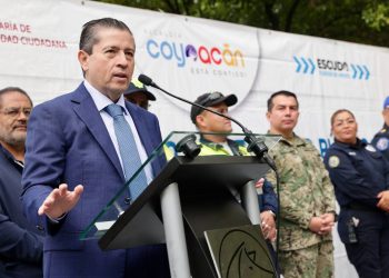 Chatarrización logra calles más seguras y limpias en Coyoacán