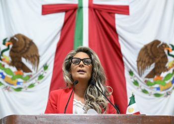 Esta ciudad, insistió Nora Arias, ha sido referente de derechos y libertades, por lo que “no podemos permitir que las instituciones actúen con discrecionalidad y sesgo partidista”. FOTO: Especial