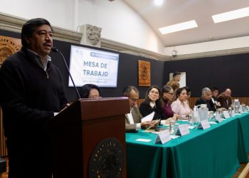 El viernes pasado se celebró una fructífera reunión en el Congreso de la Ciudad de México. Los diputados Xóchitl Bravo (coordinadora de la fracción de Morena), Brenda Ruiz (vicecoordinadora), Miguel Macedo (presidente de la Comisión de Movilidad) y Pablo Trejo (presidente de la Comisión de Hacienda) fungieron como anfitriones.