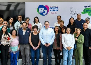 Cada familia recibió un apoyo de 20 mil pesos, lo que representa un presupuesto total de $640 mil pesos destinados a respaldar a los vecinos afectados. FOTOS: Especial