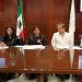 La Jefa de Gobierno de la Ciudad de México, Clara Brugada Molina, reafirmó su compromiso de brindar apoyo integral a las víctimas y familias afectadas por la explosión de una pipa de gas LP, ocurrida el pasado miércoles 10 de septiembre en el Puente de la Concordia, alcaldía Iztapalapa, hasta que la reparación integral del daño sea efectiva. FOTO: Especial
