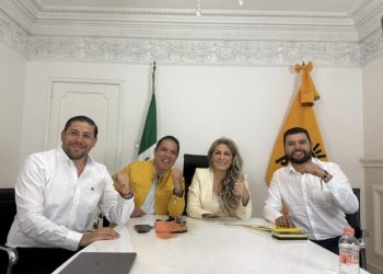 El PRD reforzará su agenda política con visión progresista: Nora Arias