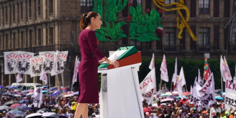 Pareciera una expresión lógica el afirmar que el gobernante, en este caso la presidente, debe gobernar y la oposición debe criticar las acciones de gobierno que considere que no están bien ejecutadas o que se encaminan por un rumbo diferente a lo que se había prometido. FOTO: Especial