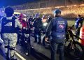 "Se mantendrán los dispositivos antichelerías, así como el retiro de vehículos en abandono y revisión de motocicletas", afirma el alcalde Giovani Gutiérrez. FOTOS: Especial