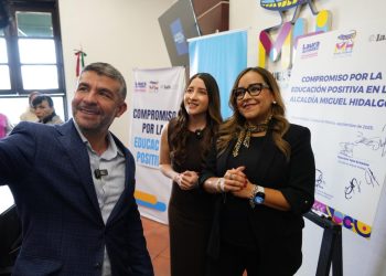 Esta iniciativa busca detectar de manera oportuna problemas de depresión y salud mental para evitar situaciones de riesgo. FOTOS: Especial