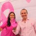Al ser una prioridad para el alcalde, Carlos Orvañanos, la salud de las mujeres y la lucha contra el cáncer de mama en Cuajimalpa se iniciaron una seria de acciones que consisten en el registro para mastografías gratuitas, una campaña de colección de tapas de plástico, la donación de cabello y atención psicológica gratuita. FOTO: Especial