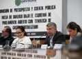Tabe a diputados federales a detener despojo a Gobiernos Municipales