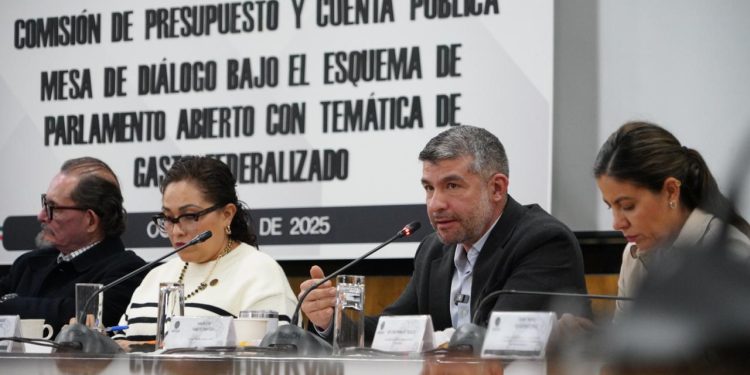 Tabe a diputados federales a detener despojo a Gobiernos Municipales