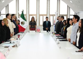 Ale Rojo de la Vega llama a cerrar filas por la Cuauhtémoc