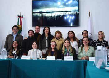 Ante las Comisiones Unidas de Preservación del Medio Ambiente y Cambio Climático, de Bienestar Animal y de Agenda 2030 del Congreso capitalino, compareció la titular de la Secretaría del Medio Ambiente de la Ciudad de México, Julia Álvarez Icaza Ramírez, como parte de la glosa del Primer Informe de la jefa de Gobierno, Clara Marina Brugada Molina.