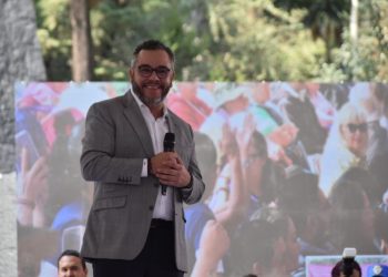 Interesante ver el buen panorama para Fernando Mercado: reelegirse en 2027 y, si en Morena deciden que no hay reelección, va una idea: secretario de Gobierno de la CDMX, porque en tal escenario Cravioto buscaría la Alcaldía GAM.