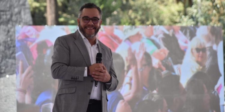 Interesante ver el buen panorama para Fernando Mercado: reelegirse en 2027 y, si en Morena deciden que no hay reelección, va una idea: secretario de Gobierno de la CDMX, porque en tal escenario Cravioto buscaría la Alcaldía GAM.