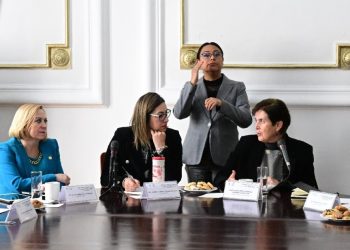 La ausente CDHCM quiere más dinero para 2026