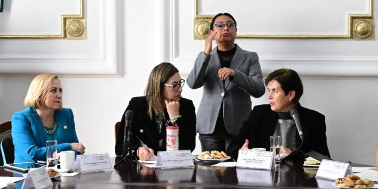 La ausente CDHCM quiere más dinero para 2026