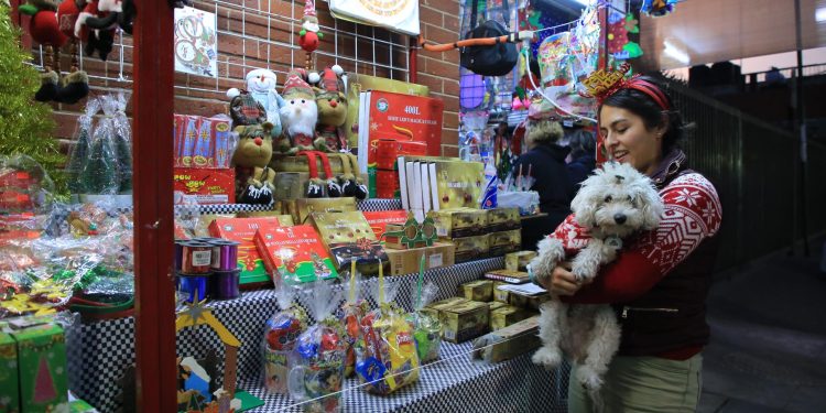 Con el objetivo de impulsar el comercio local durante la temporada decembrina, el alcalde Luis Mendoza invita a la población a visitar las romerías instaladas en los 15 mercados públicos de Benito Juárez, con las cuales, también se fomenta la convivencia familiar y se mantienen vivas las tradiciones que le dan identidad a nuestra comunidad.