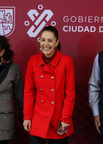 En enero, arranca el 2027 en Morena