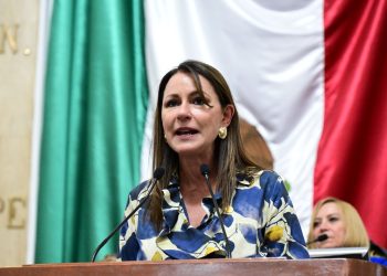 Pide diputada Otegui transparentar donaciones a Alcaldía Cuauhtémoc