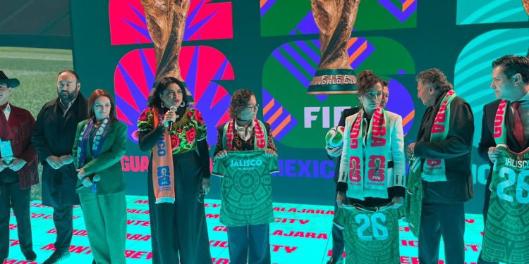 Como lo he venido diciendo, el Gobierno de la Ciudad de México (GCDMX) no trae nada extraordinario para ofrecer a los turistas durante la Copa del Mundo de fútbol. Una vez más lo demostraron, tristemente, ahora en un foro mundial: la Feria Internacional de Turismo (FITUR). FOTO: Magacín CDMX