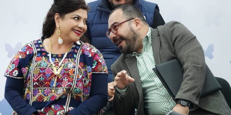 or eso sería importante que la Secretaría de Obras informe al Congreso, como lo ha solicitado Salgado, todos los pormenores de las obras de las Utopías, no vaya a ser que se conviertan en un barril sin fondo y un lodazal de corrupción. FOTO: Especial